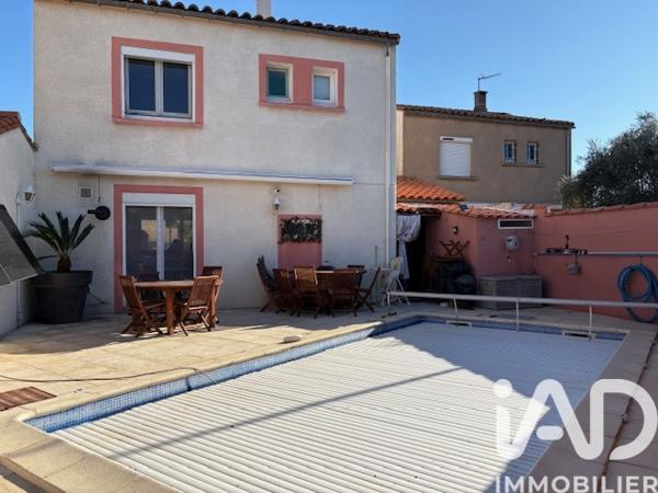 Maison à vendre 5 pièces 95 m² Cuxac-d'Aude