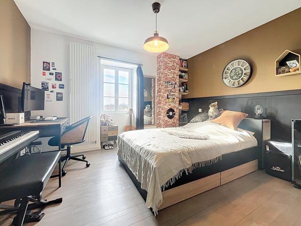 Maison 5 pièces - 158 m² Exclusivité efficity