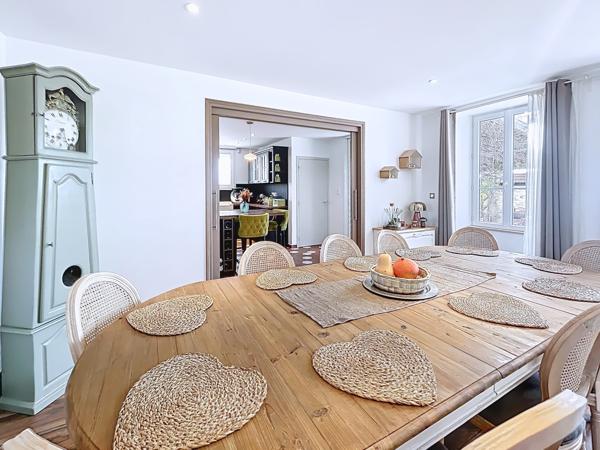 Maison 5 pièces - 158 m² Exclusivité efficity