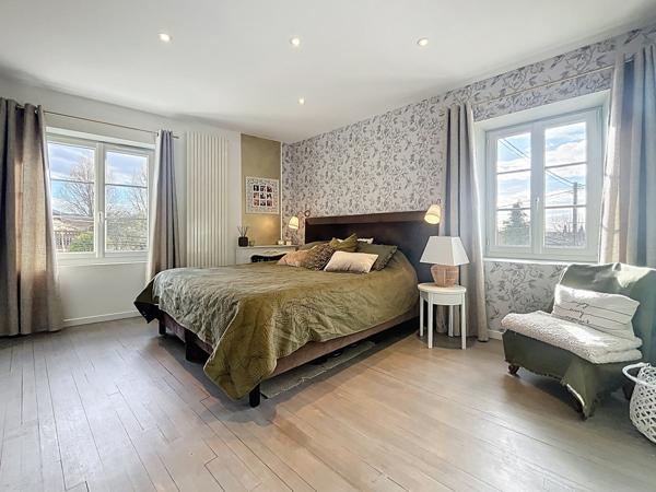 Maison 5 pièces - 158 m² Exclusivité efficity