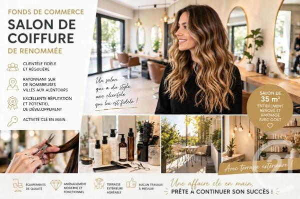 à vendre  35 m 2   STE MAXIME  - 83