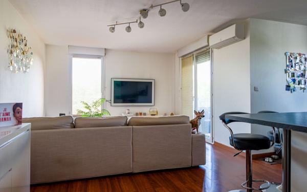 Appartement à vendre    3 pièces •  Toulouse