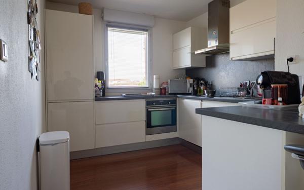 Appartement à vendre    3 pièces •  Toulouse