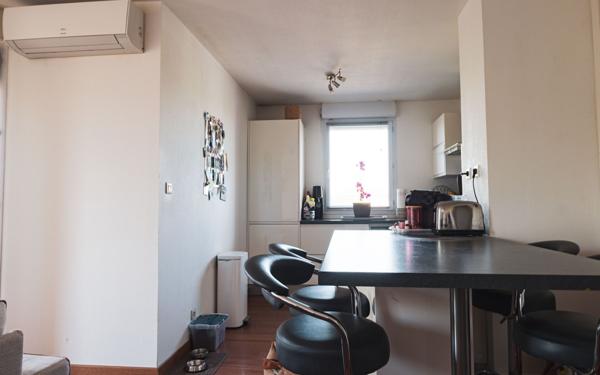 Appartement à vendre    3 pièces •  Toulouse
