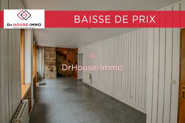 Commerce à vendre 4 pièces de 94 m²