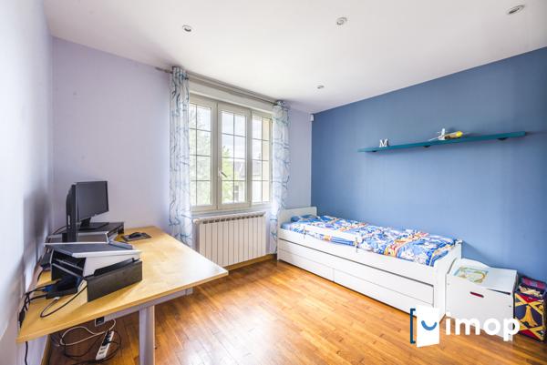 Maison 4 pièces 3 chambres