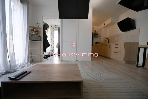 Maison à vendre 2 pièces de 42 m²