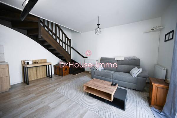 Maison à vendre 2 pièces de 42 m²