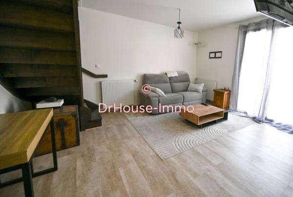 Maison à vendre 2 pièces de 42 m²