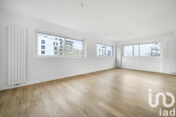 Appartement à vendre 5 pièces 122 m² Suresnes