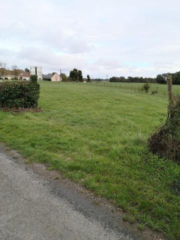 Terrain à batir, cadastre : H152 55 000 € H.A.I.*