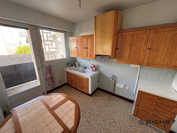 Appartement 3 pièces 67 m² BRIVE LA GAILLARDE - 19100