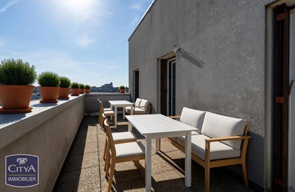 Appartement à vendre 2 pièces 54m² Le Mans (72000)