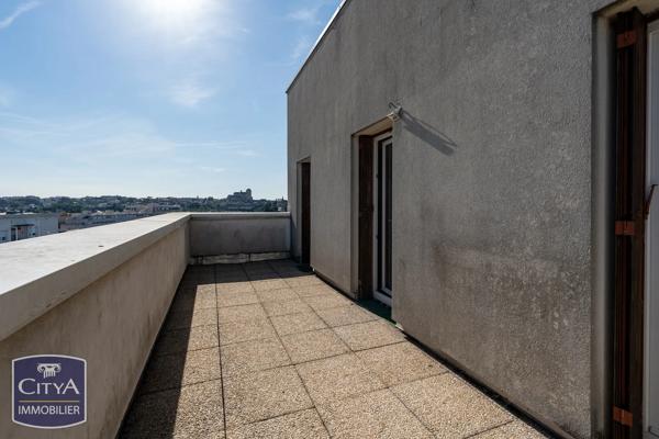 Appartement à vendre 2 pièces 54m² Le Mans (72000)
