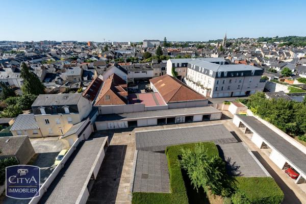Appartement à vendre 2 pièces 54m² Le Mans (72000)