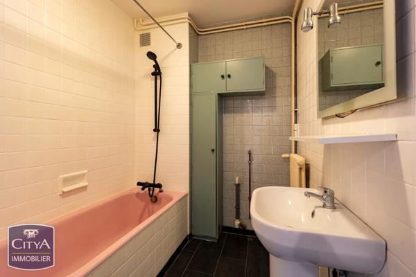 Appartement à vendre 2 pièces 54m² Le Mans (72000)