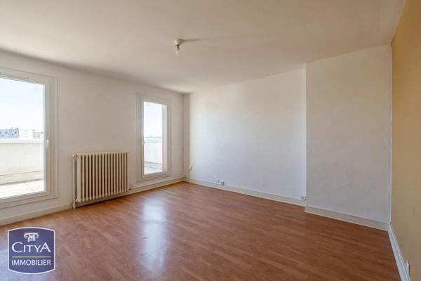 Appartement à vendre 2 pièces 54m² Le Mans (72000)