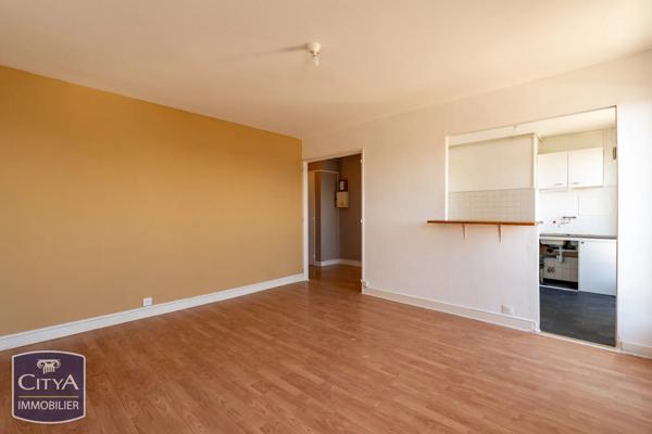 Appartement à vendre 2 pièces 54m² Le Mans (72000)