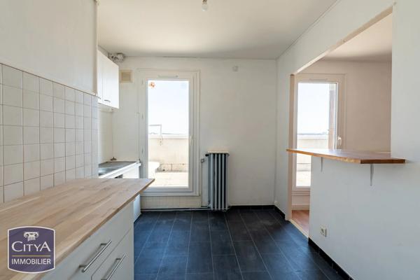 Appartement à vendre 2 pièces 54m² Le Mans (72000)