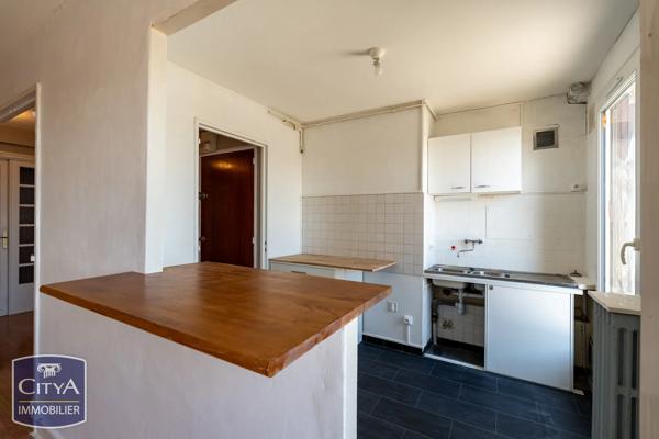 Appartement à vendre 2 pièces 54m² Le Mans (72000)