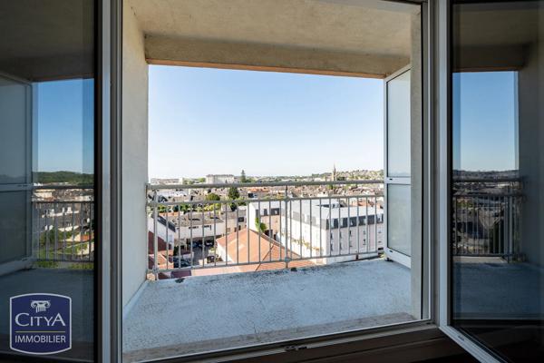 Appartement à vendre 2 pièces 54m² Le Mans (72000)