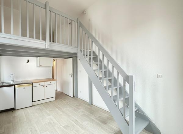 Appartement Toulouse 1 pièce 32 m2