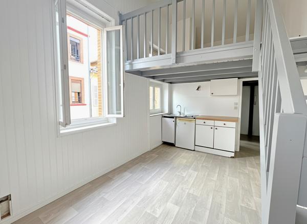 Appartement Toulouse 1 pièce 32 m2