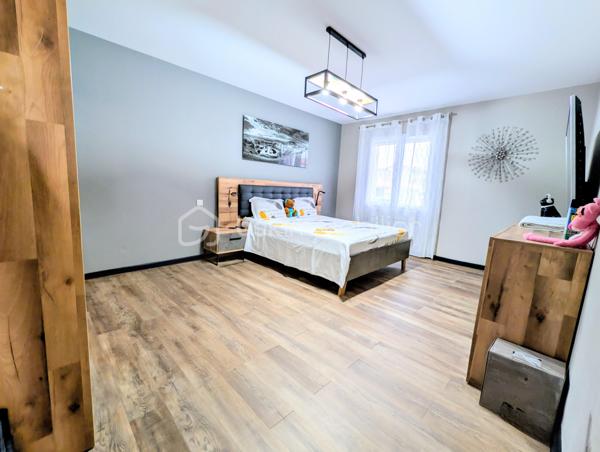 Maison traditionnelle de 174 m²