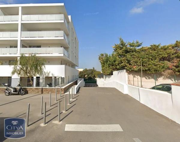 Parking à louer Marseille (13008)
