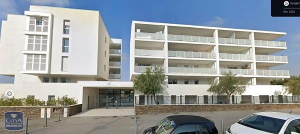 Parking à louer Marseille (13008)
