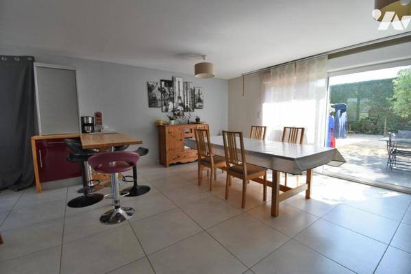 Pavillon  5 chambres