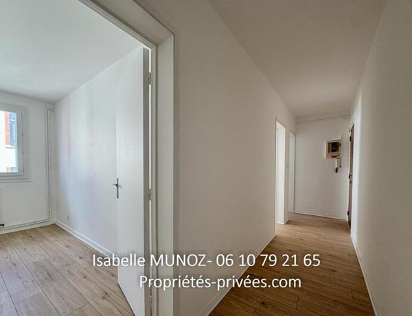 lot de 2 appartements F1 let F2 à Clermont Ferrand, les Carmes