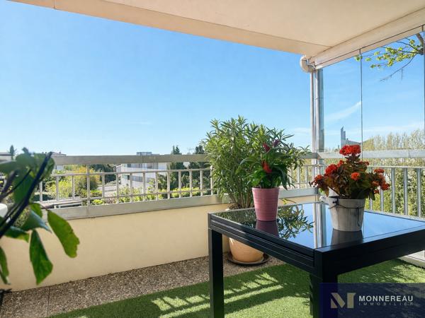 APPARTEMENT CENTRE-VILLE AVEC TERRASSE ET VUE MARCHE Détails des diagnostics énergétiques