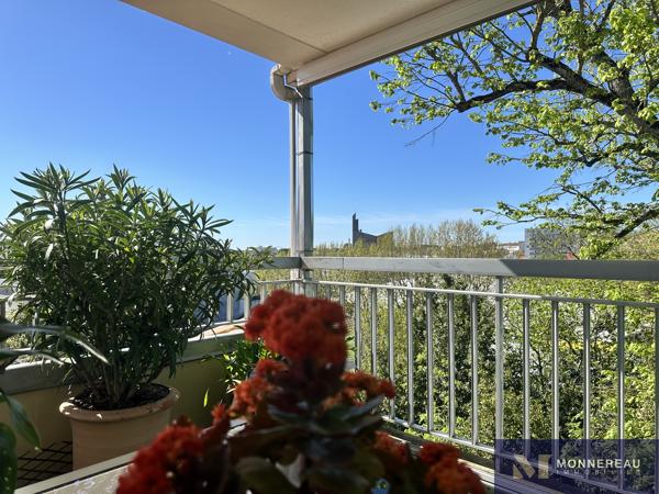 APPARTEMENT CENTRE-VILLE AVEC TERRASSE ET VUE MARCHE Détails des diagnostics énergétiques