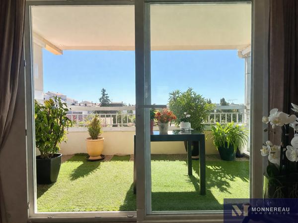 APPARTEMENT CENTRE-VILLE AVEC TERRASSE ET VUE MARCHE Détails des diagnostics énergétiques