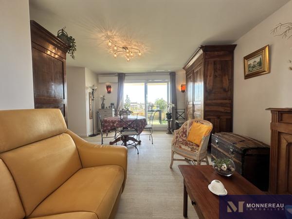APPARTEMENT CENTRE-VILLE AVEC TERRASSE ET VUE MARCHE Détails des diagnostics énergétiques