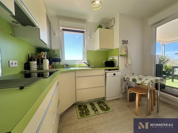 APPARTEMENT CENTRE-VILLE AVEC TERRASSE ET VUE MARCHE Détails des diagnostics énergétiques