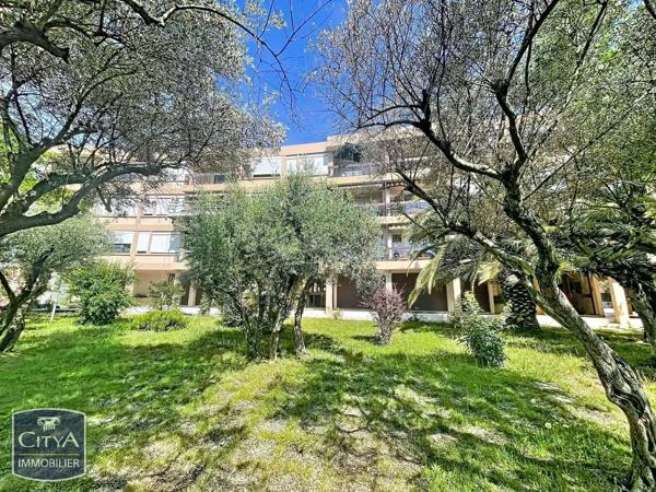 Appartement à vendre 2 pièces 42m² Vitrolles (13127)