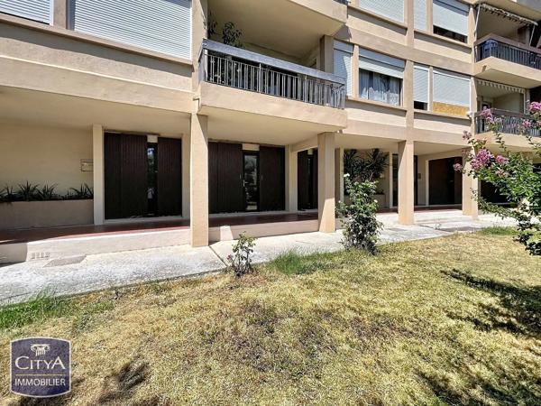 Appartement à vendre 2 pièces 42m² Vitrolles (13127)