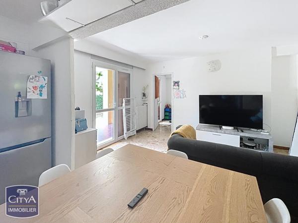 Appartement à vendre 2 pièces 42m² Vitrolles (13127)