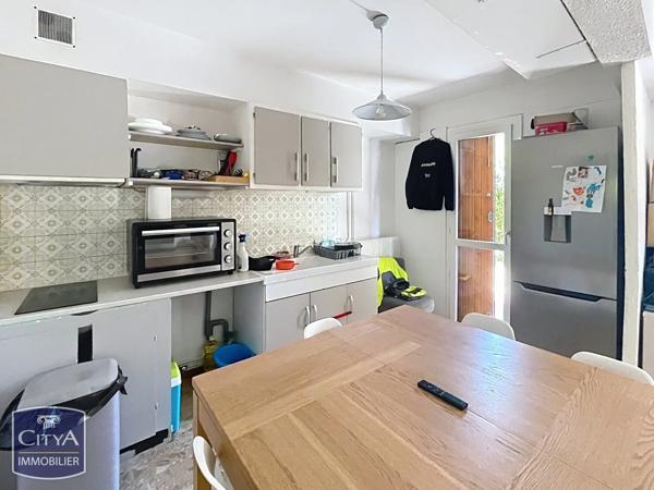 Appartement à vendre 2 pièces 42m² Vitrolles (13127)
