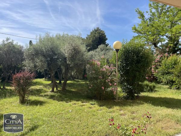 Appartement à vendre 2 pièces 42m² Vitrolles (13127)