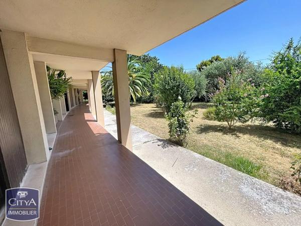 Appartement à vendre 2 pièces 42m² Vitrolles (13127)