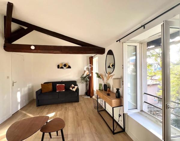 Location Appartement à Chamalieres - 1 pièces, 22 m² | Raymond immobilier