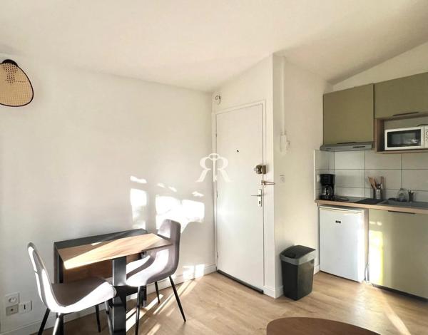 Location Appartement à Chamalieres - 1 pièces, 22 m² | Raymond immobilier
