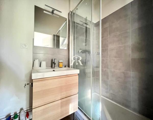 Location Appartement à Chamalieres - 1 pièces, 22 m² | Raymond immobilier