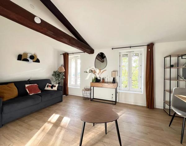 Location Appartement à Chamalieres - 1 pièces, 22 m² | Raymond immobilier