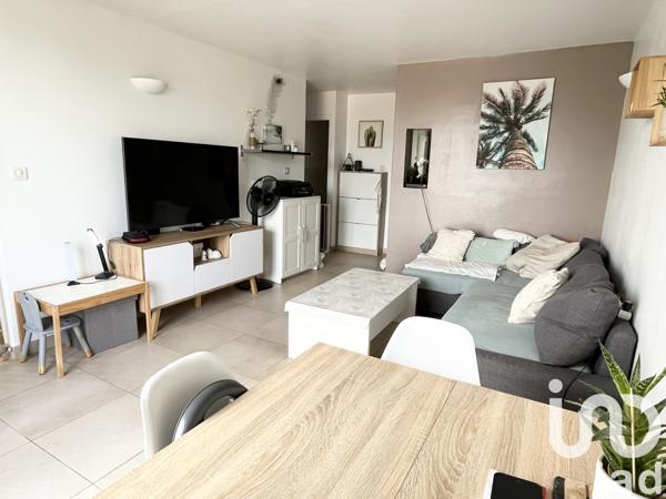Appartement à vendre 2 pièces 56 m² Hyères