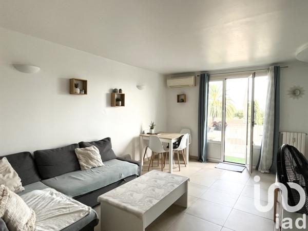 Appartement à vendre 2 pièces 56 m² Hyères
