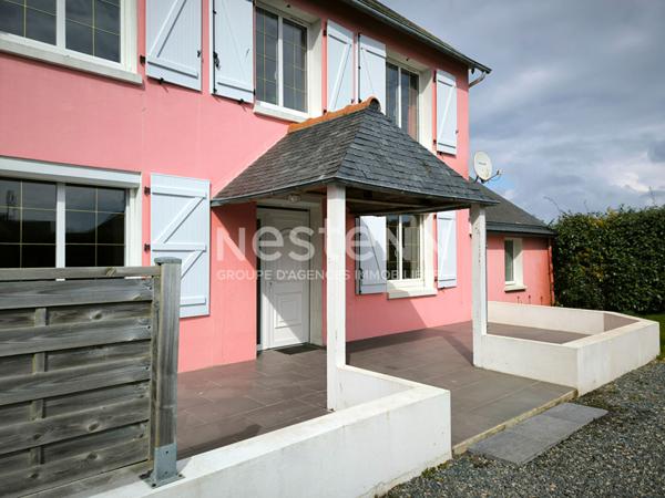 Ensemble de 2 maisons à Etables sur Mer, proches toutes commodités